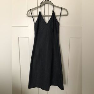 Kenneth Cole New York striped dress